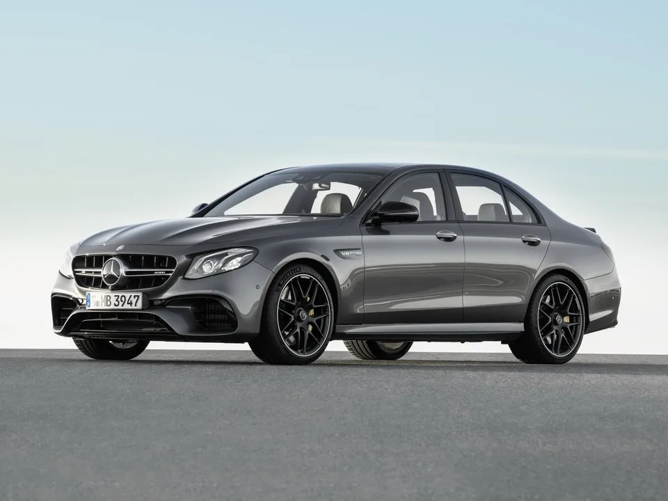 Mercedes-Benz E-Класс AMG, V (W213), Sedan