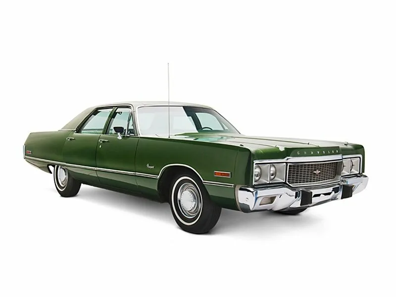 Chrysler Newport, VI, Sedan