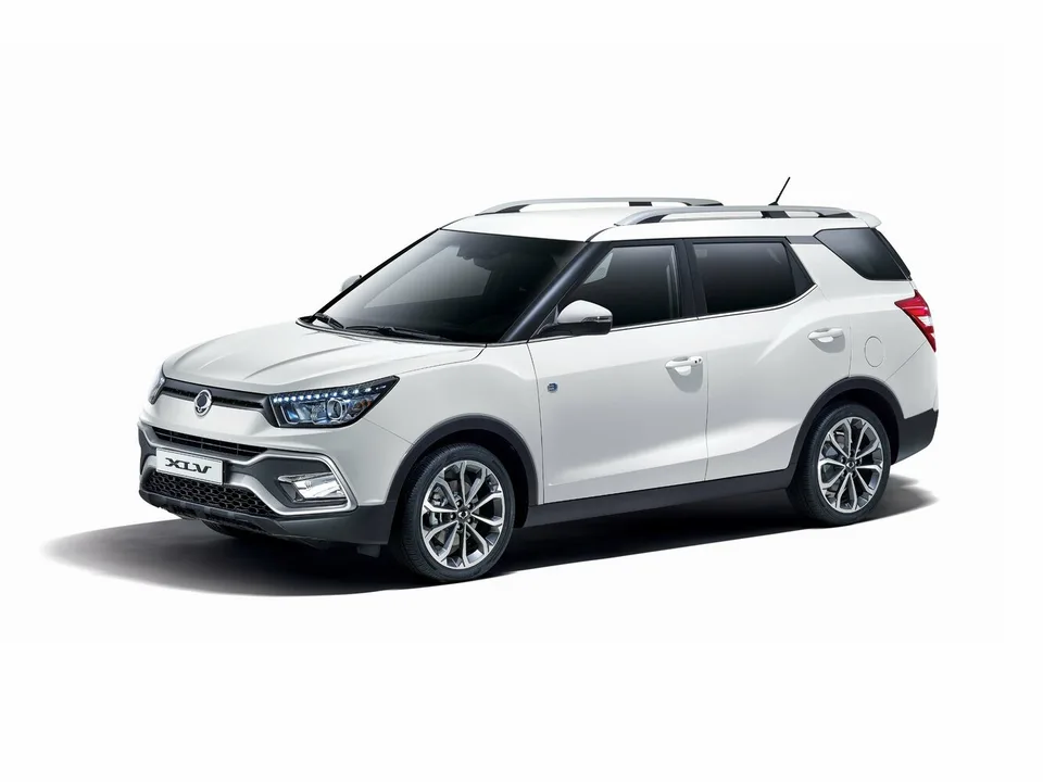 SsangYong XLV, I, Crossover / SUV