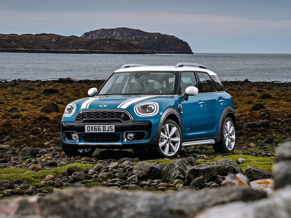 MINI Countryman, II, Crossover / SUV