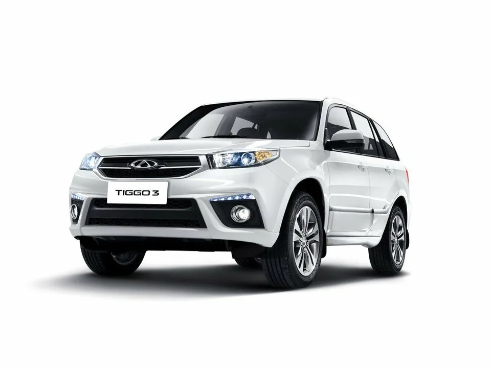 Chery Tiggo 3, Generation 1, Crossover / SUV