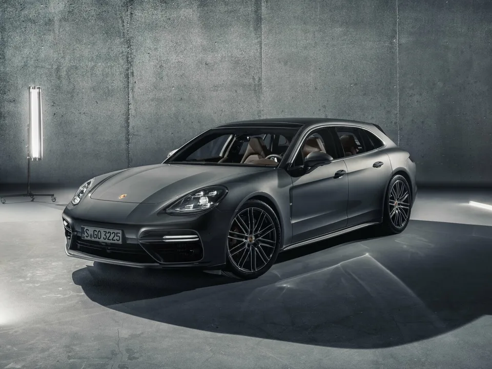 Porsche Panamera, Generation 2, 971, Estate
