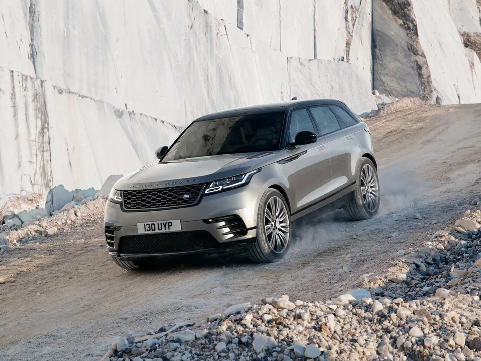 Land Rover Range Rover Velar, Generation 1, L560, Crossover / SUV