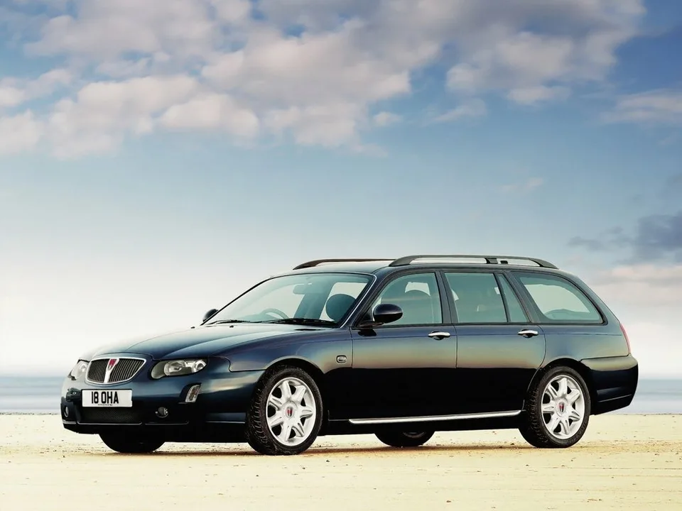 Rover 75, I Рестайлинг, Estate