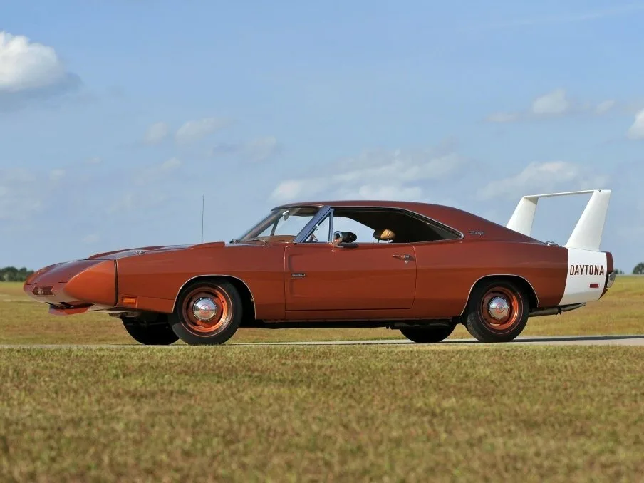 Dodge Charger Daytona, I, Купе
