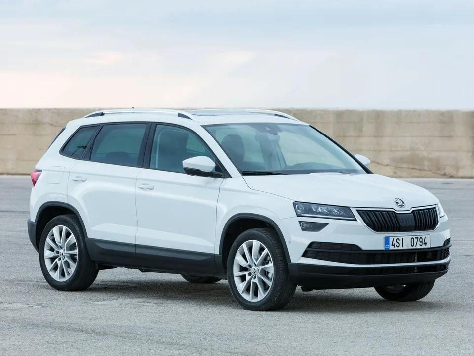 Skoda Karoq, Generation 1, NU7, Crossover / SUV