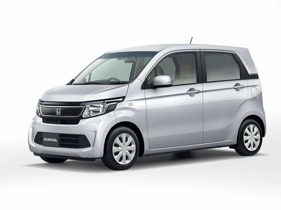 Honda N-wgn, 1 поколение, Хэтчбек, 5 дверей