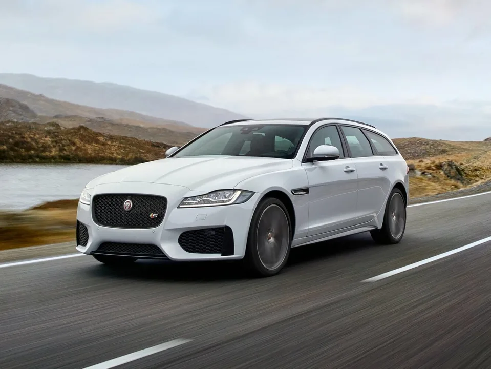 Jaguar XF, Generation 2, X260, Estate