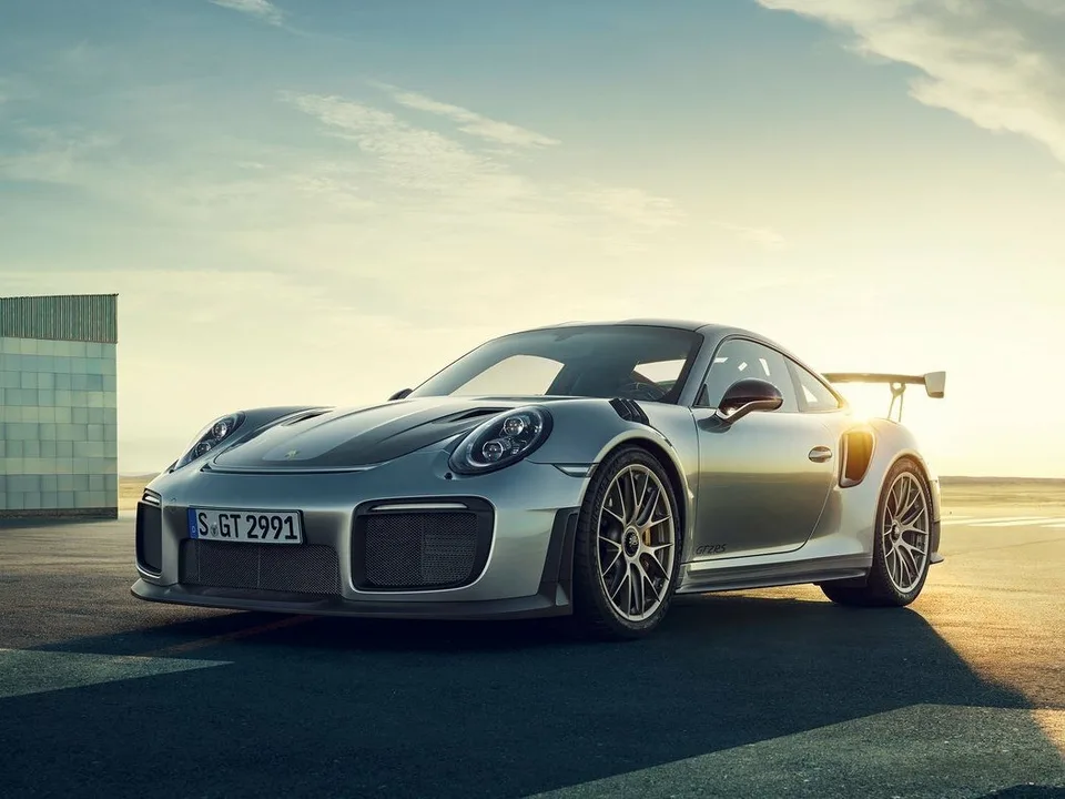 Porsche 911 GT2, 991, Coupe