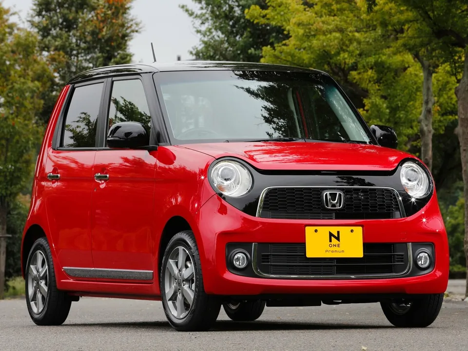 Honda N-one, 1 поколение, Хэтчбек, 5 дверей