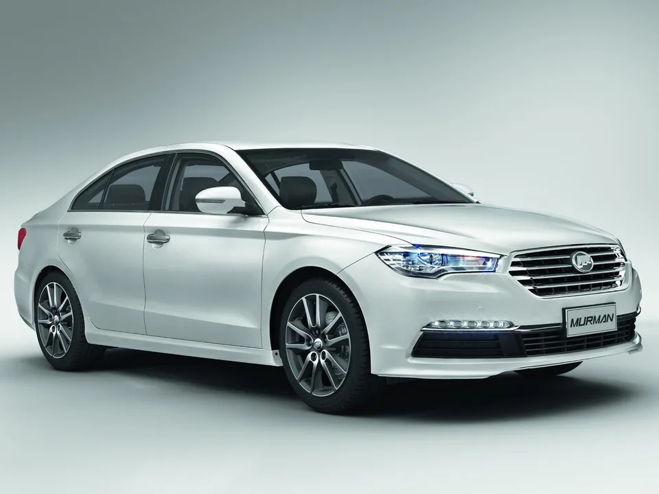 Lifan Murman (820), , Sedan