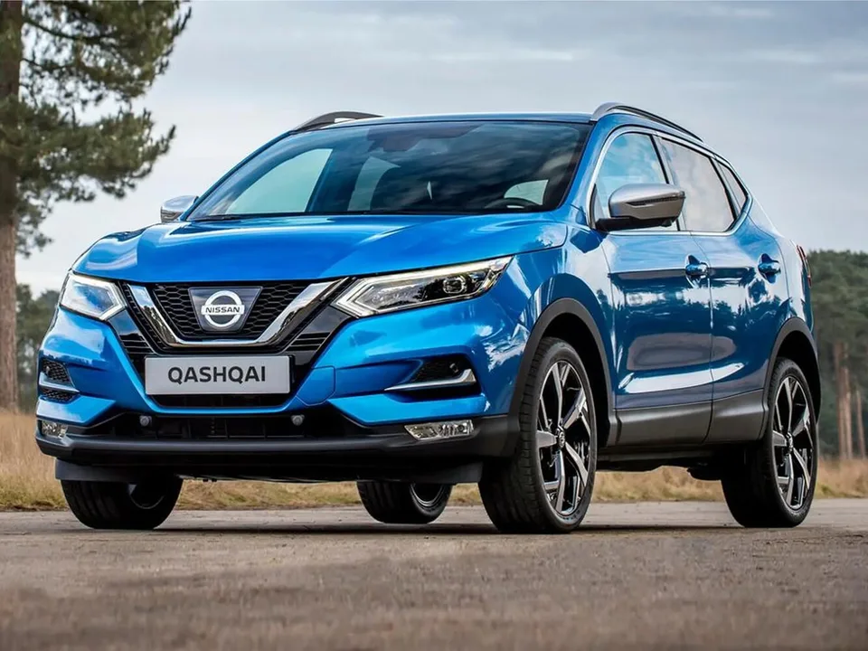 Nissan Qashqai, 2 поколение, J11, рестайлинг, Кроссовер / внедорожник