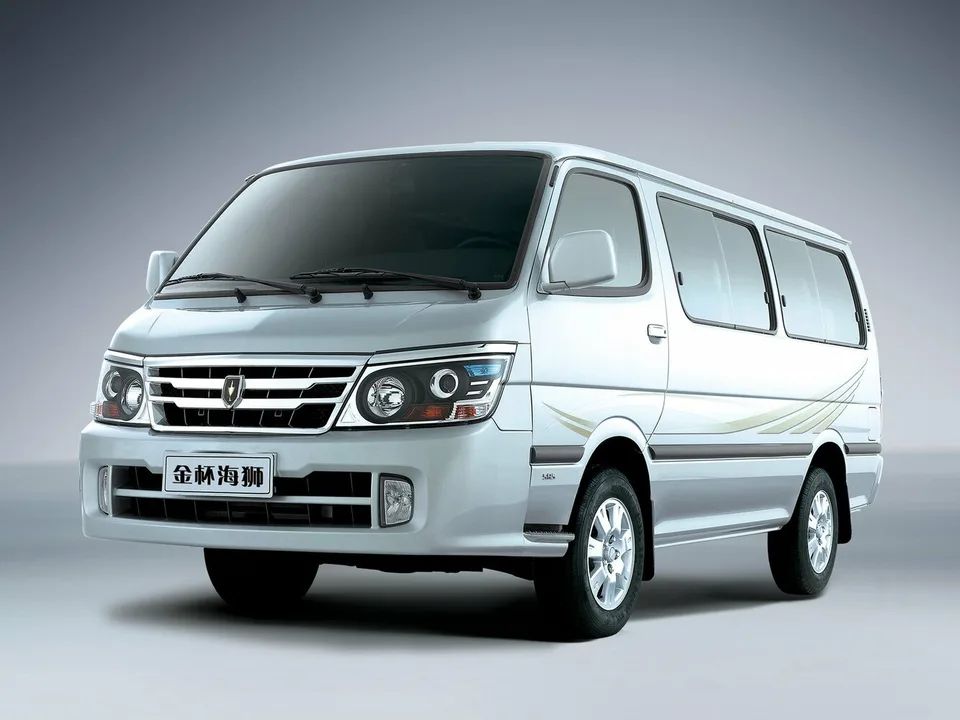 Jinbei Haise, V, Minivan