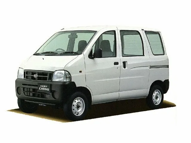 Daihatsu Hijet, IX, Microvan