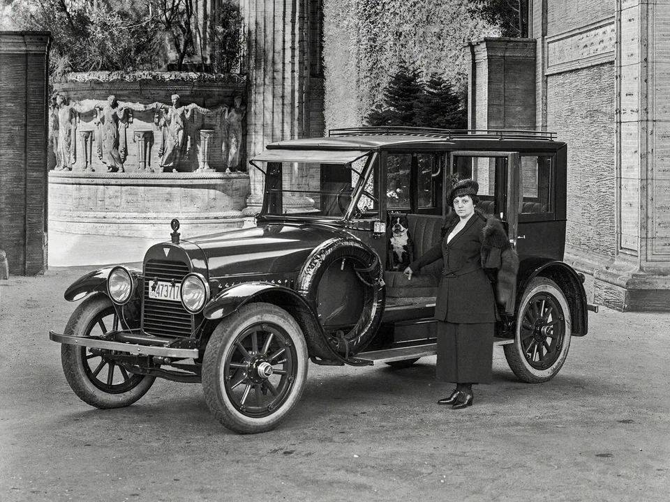 Hudson Super Six, , Sedan