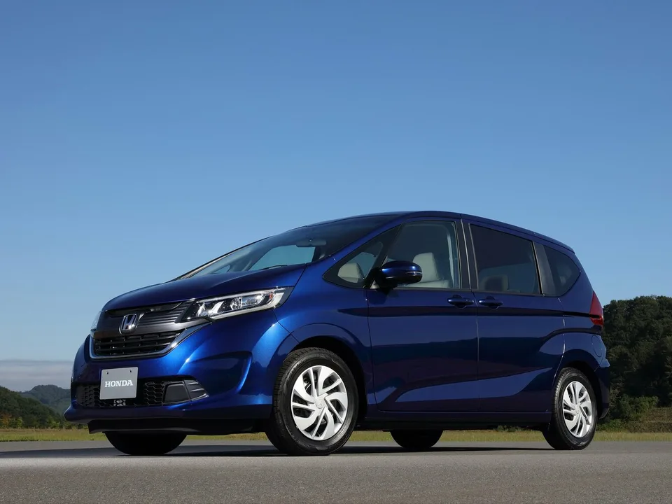 Honda Freed, II, Компактвэн