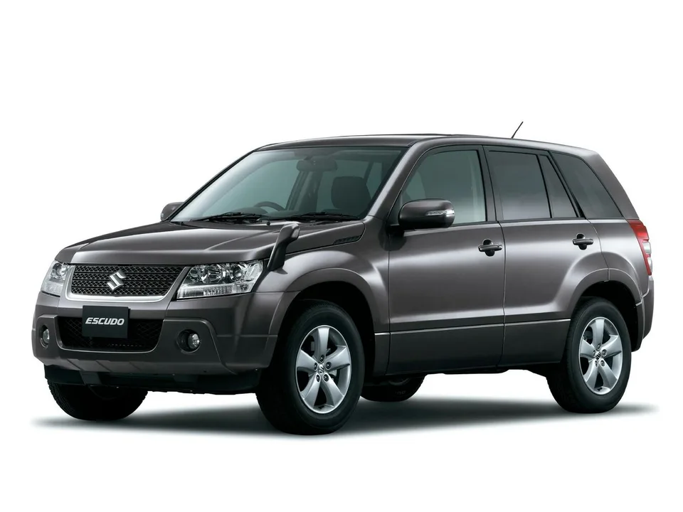 Suzuki Escudo, Generation 3, second facelift, Crossover / SUV