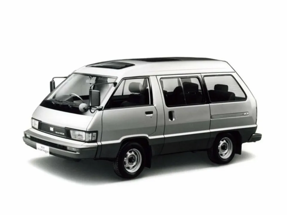 Daihatsu Delta Wagon, II, Minivan