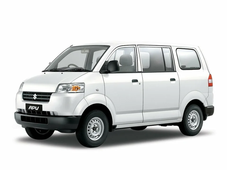 Suzuki APV, I, Minivan