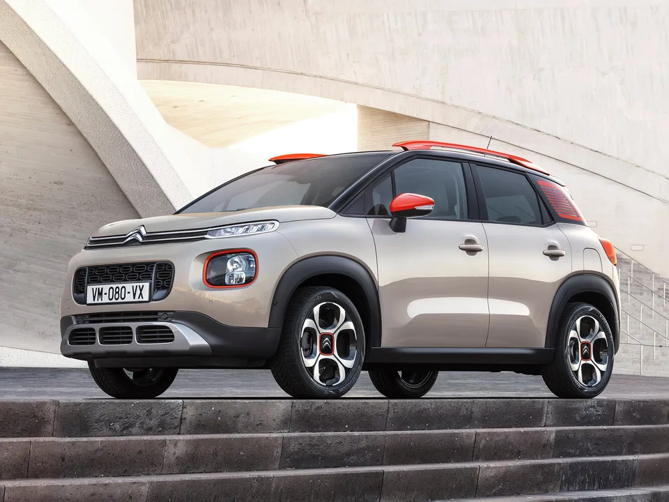 Citroen C3 Aircross, Generation 1, Crossover / SUV