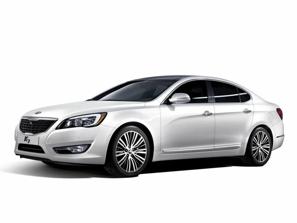 Kia K7, VG (I), Sedan