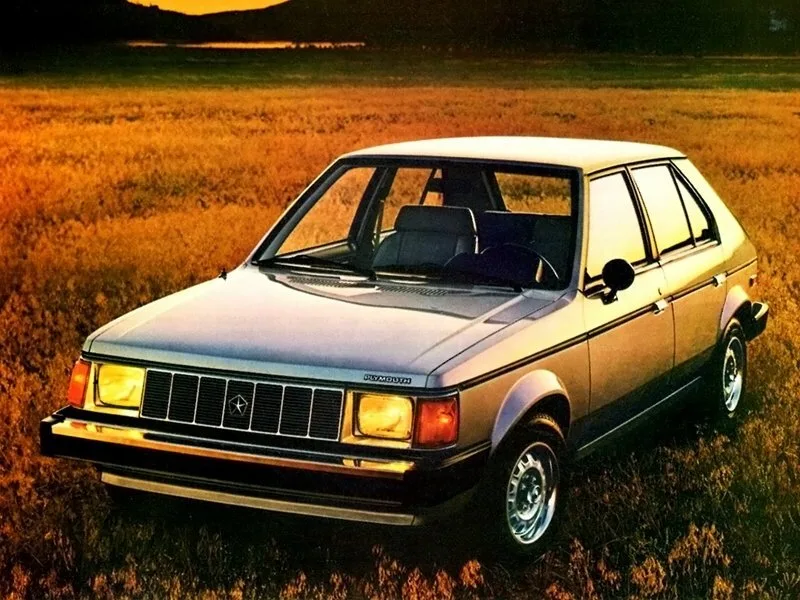 Plymouth Horizon, I, Хэтчбек, 5 дверей