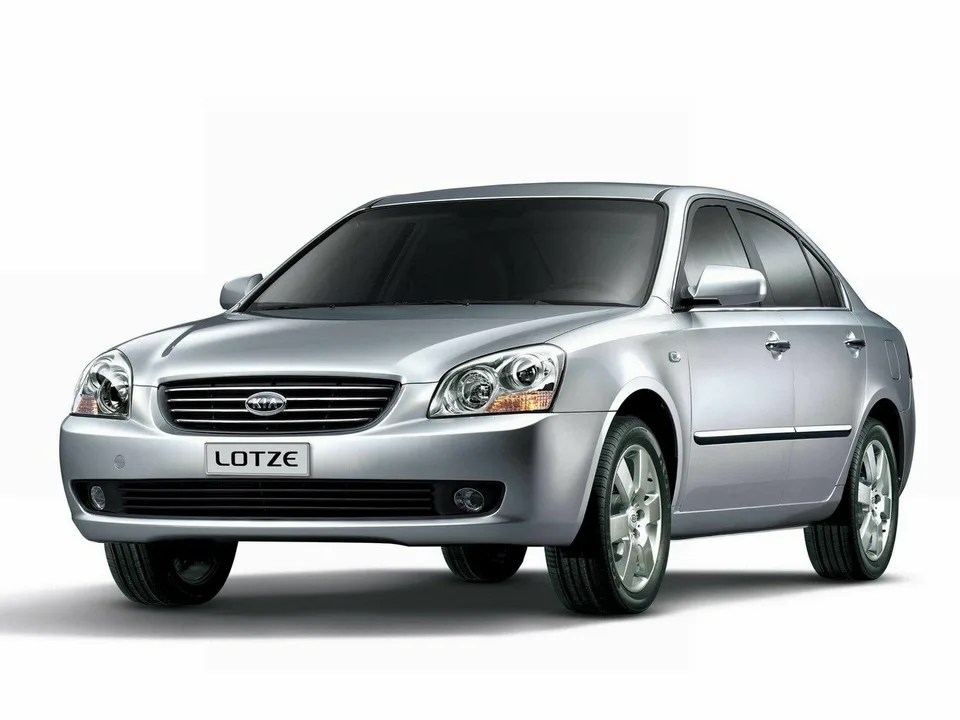 Kia Lotze, MG, Седан