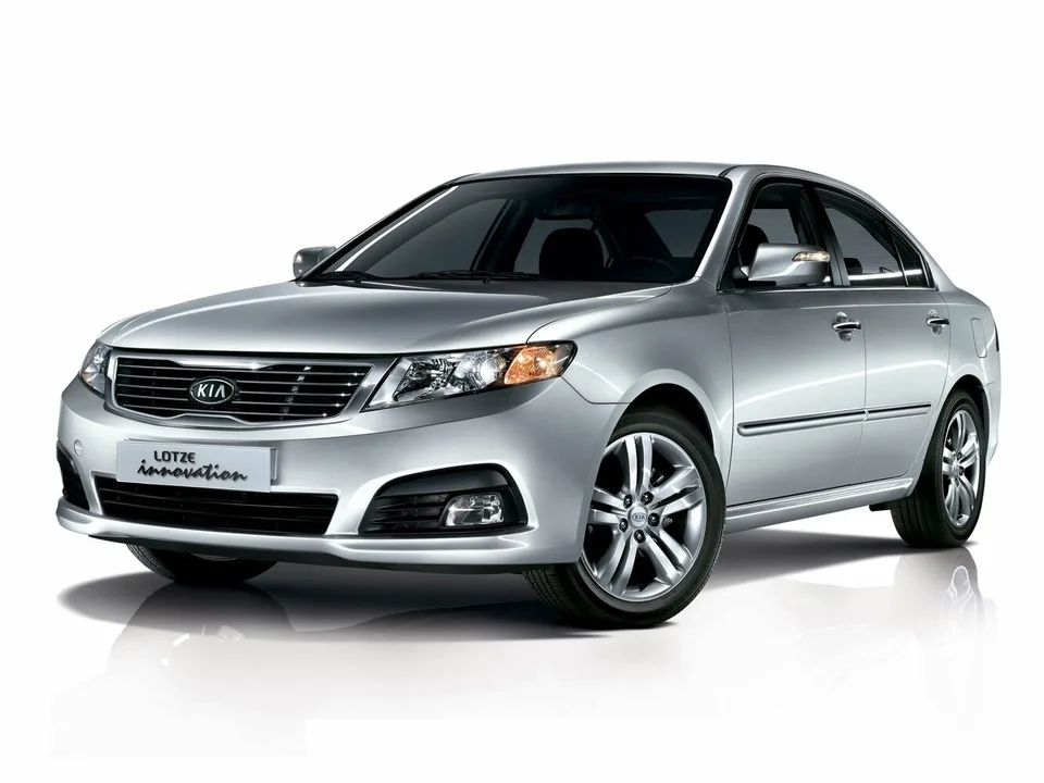 Kia Lotze, MG Innovation, Седан