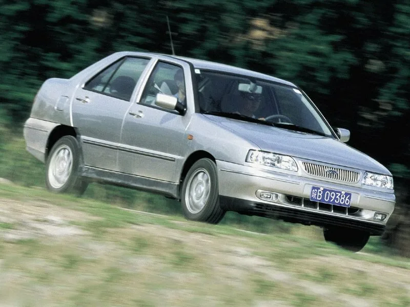 Chery Windcloud (A11), I, Седан