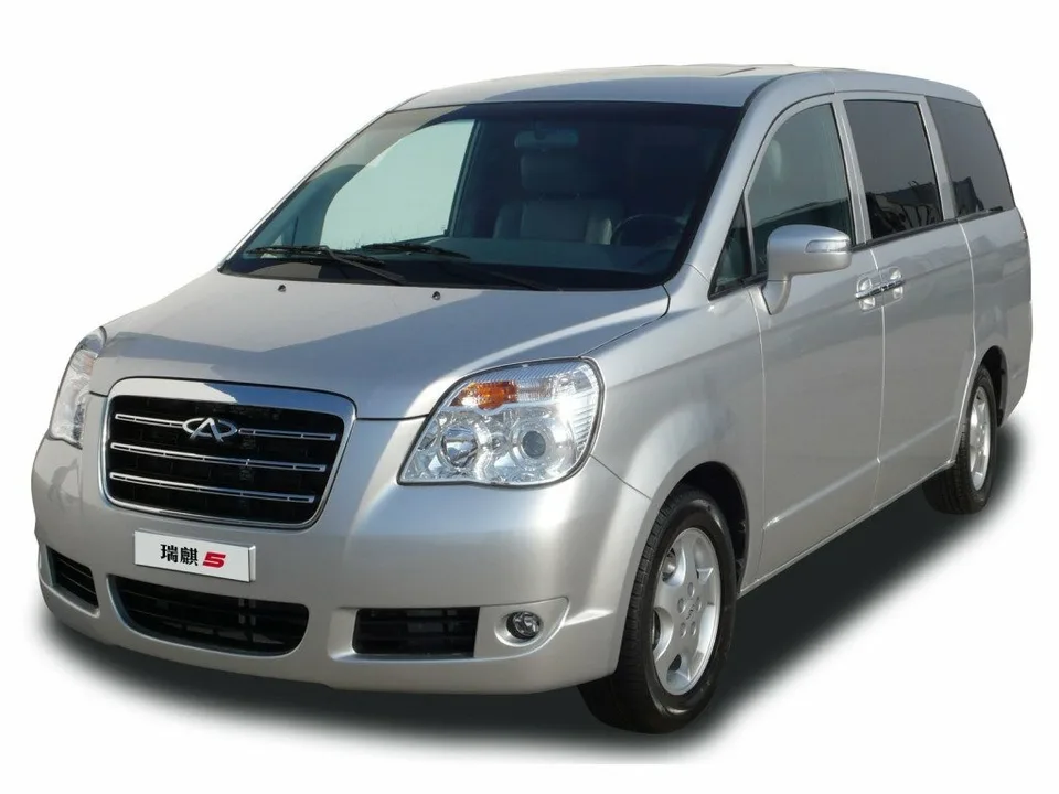 Chery B13, I, Минивэн