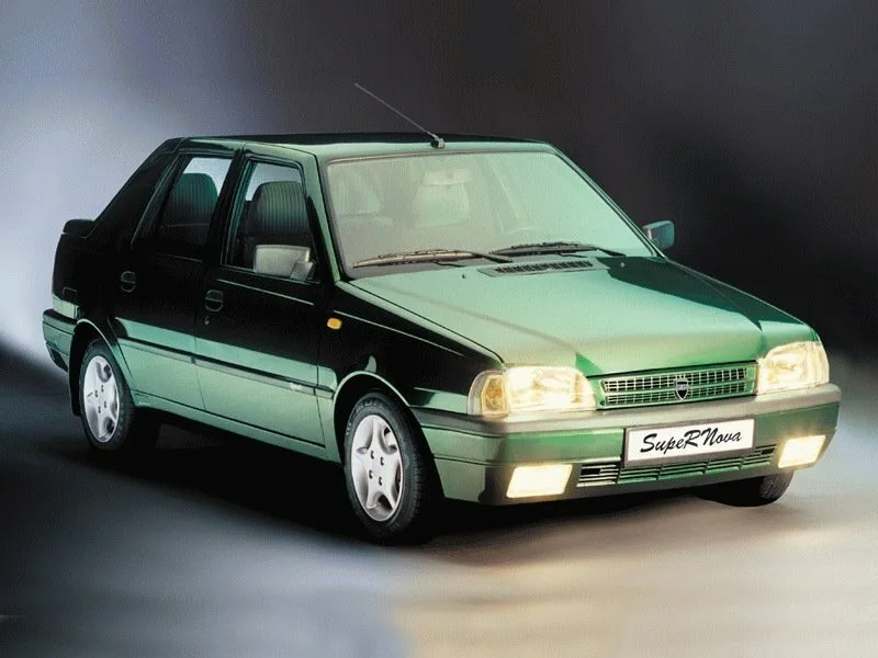 Dacia SuperNova, I, Liftback