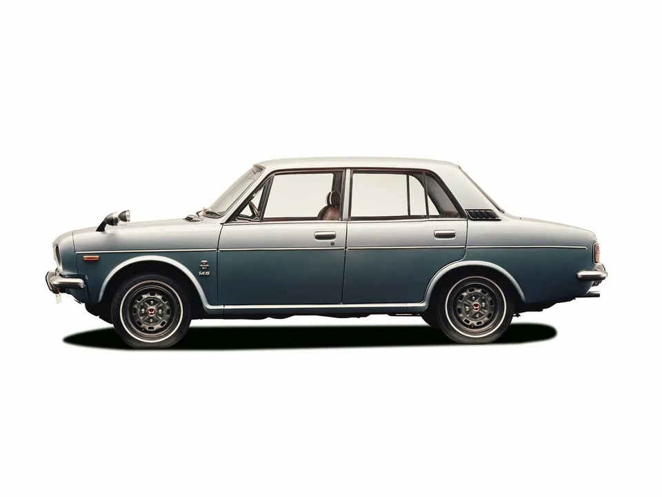 Honda 145, I, Седан
