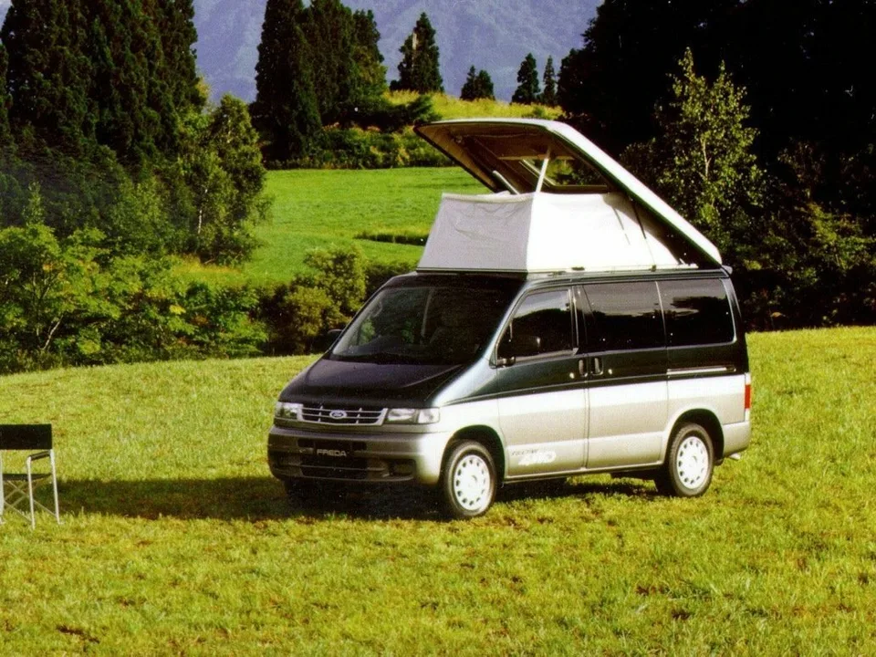 Ford Freda, I, Minivan