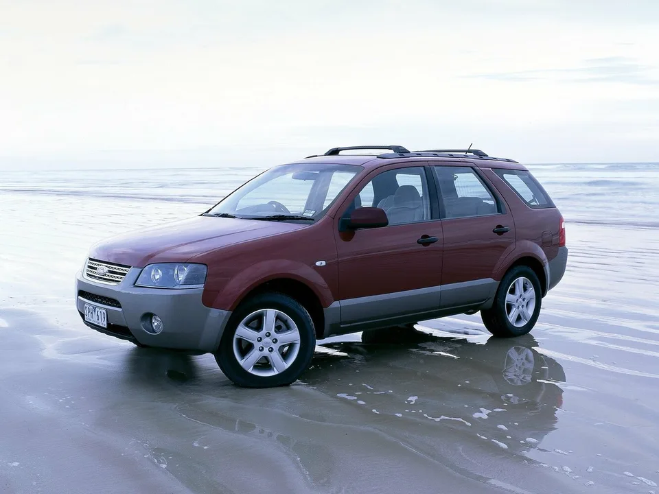 Ford Territory, SX, Crossover / SUV