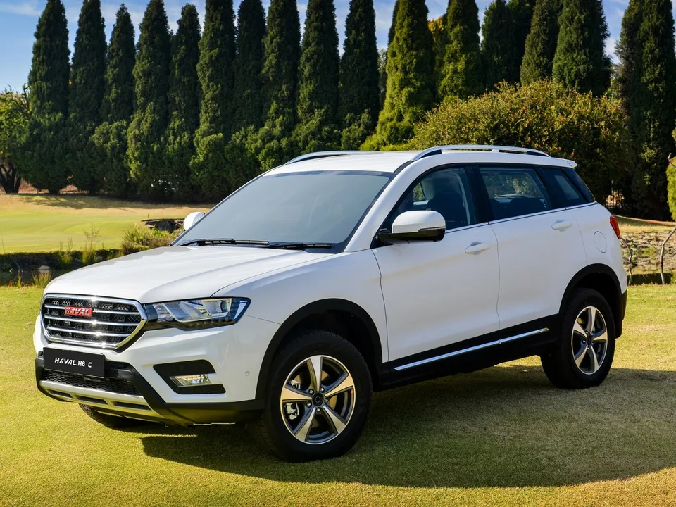 Haval H6 Coupe, 1 поколение, Кроссовер / внедорожник