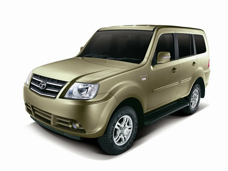 Tata Sumo Grande, I, Crossover / SUV