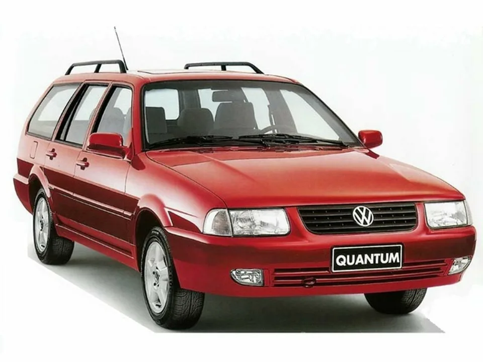 Volkswagen Quantum, II, Estate
