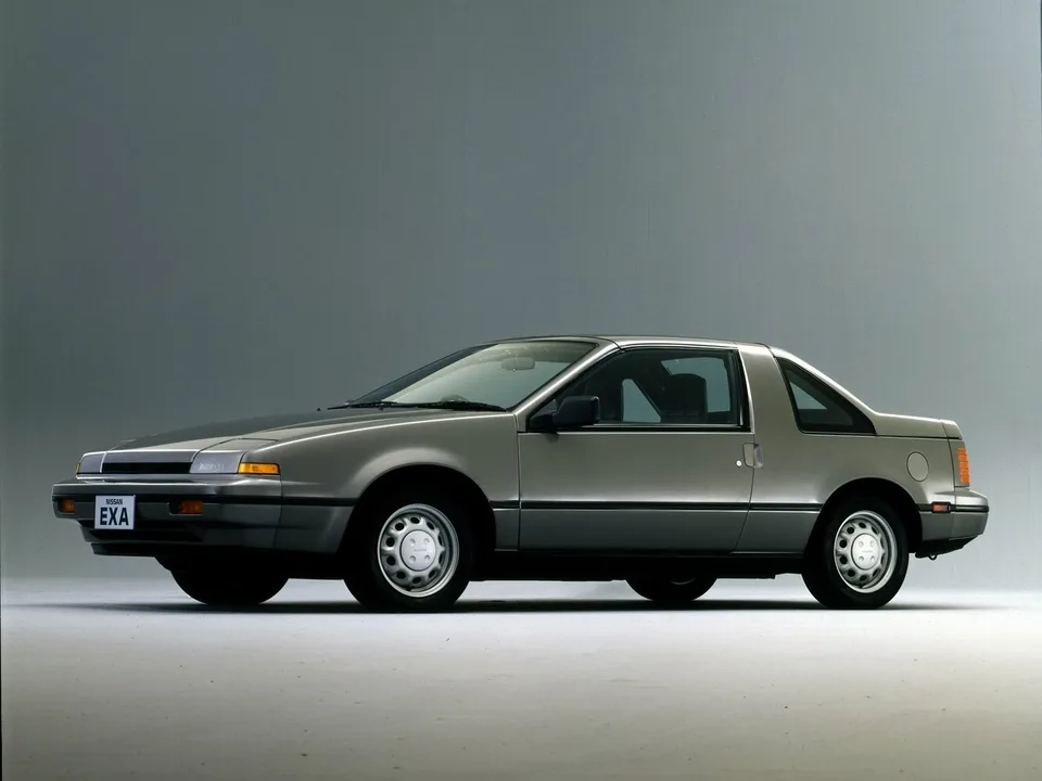 Nissan Exa, I, Тарга
