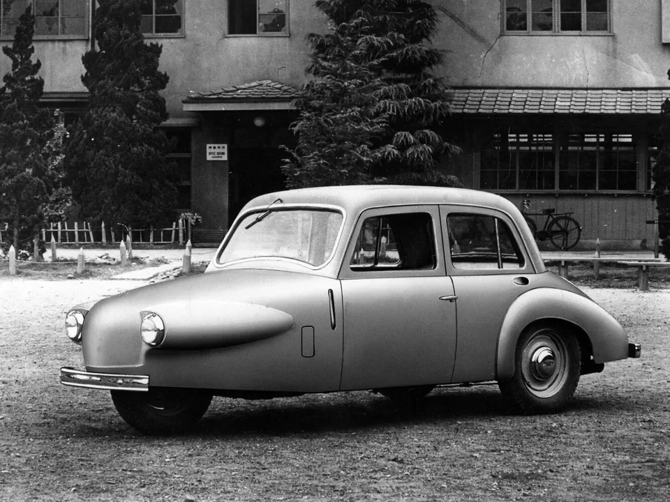 Daihatsu Bee, , Coupe