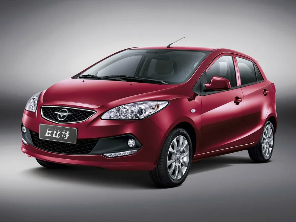 Haima 2, Generation 1, M2, 5-door hatchback