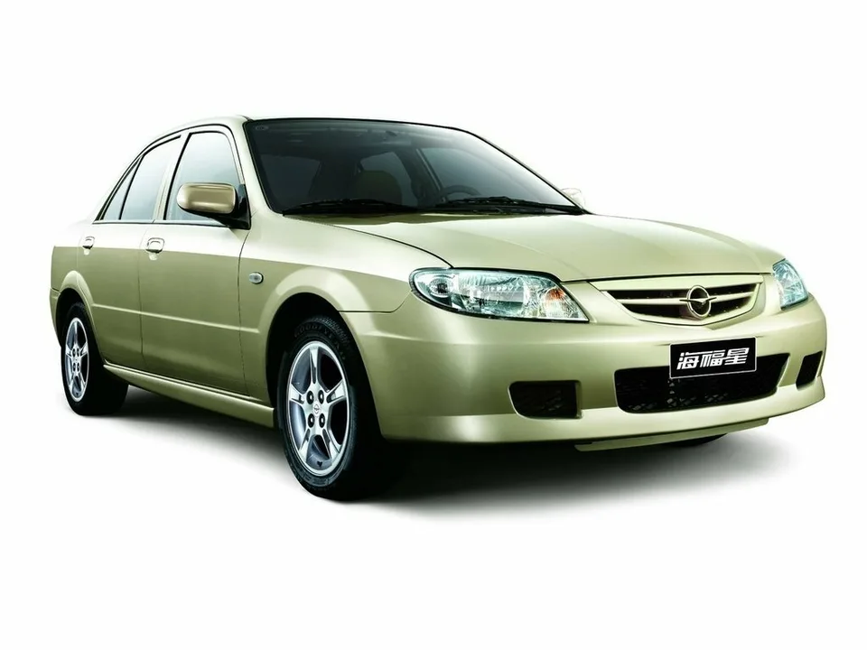 Haima Family, Generation 1, Sedan