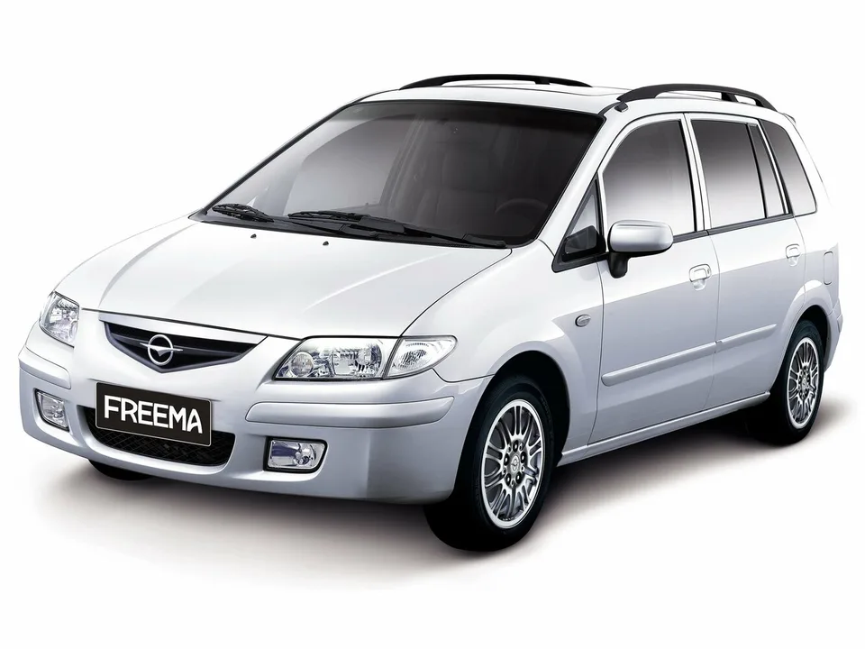 Haima Freema, 1 поколение, Минивэн