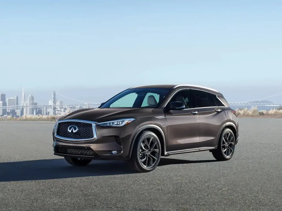 Infiniti QX50, Generation 2, Crossover / SUV