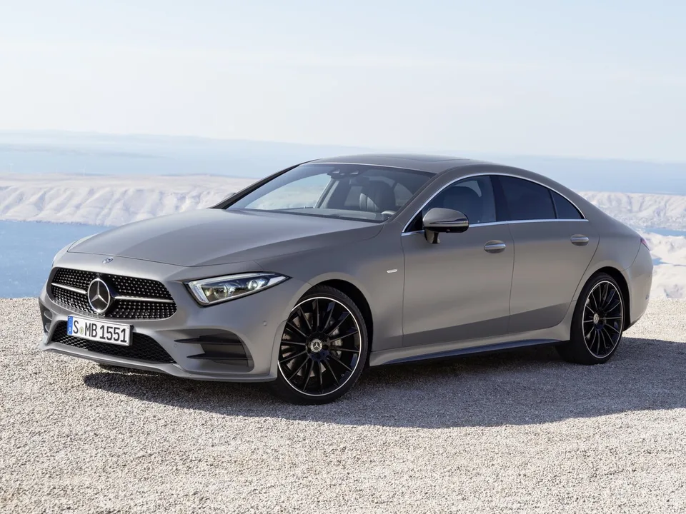 Mercedes-Benz CLS, III (C257), Sedan