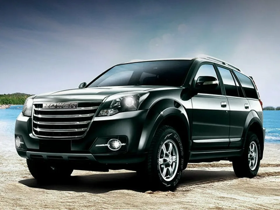 DW Hower H3, Generation 1, Crossover / SUV