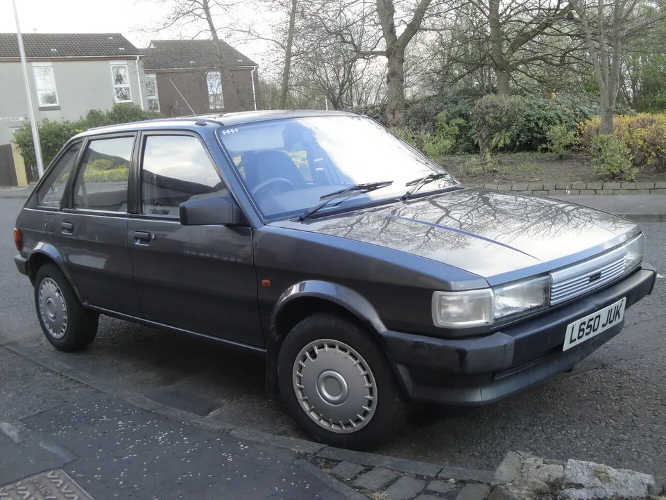 Rover Maestro, , 5-door hatchback