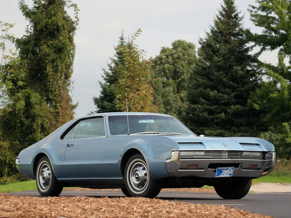 Oldsmobile Toronado, I, Coupe