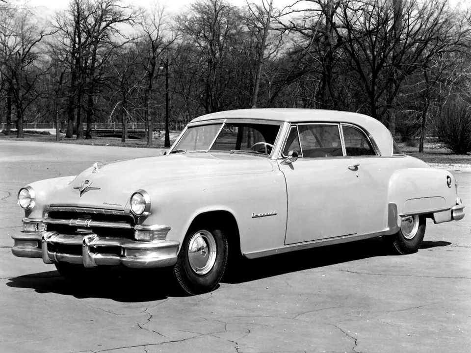 Chrysler Imperial, VI, Hardtop coupe