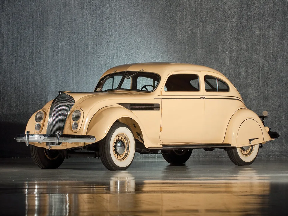 Chrysler Imperial, III, Coupe