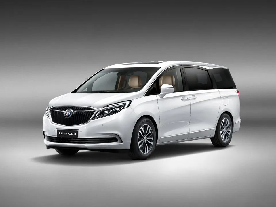 Buick GL8, III, Minivan